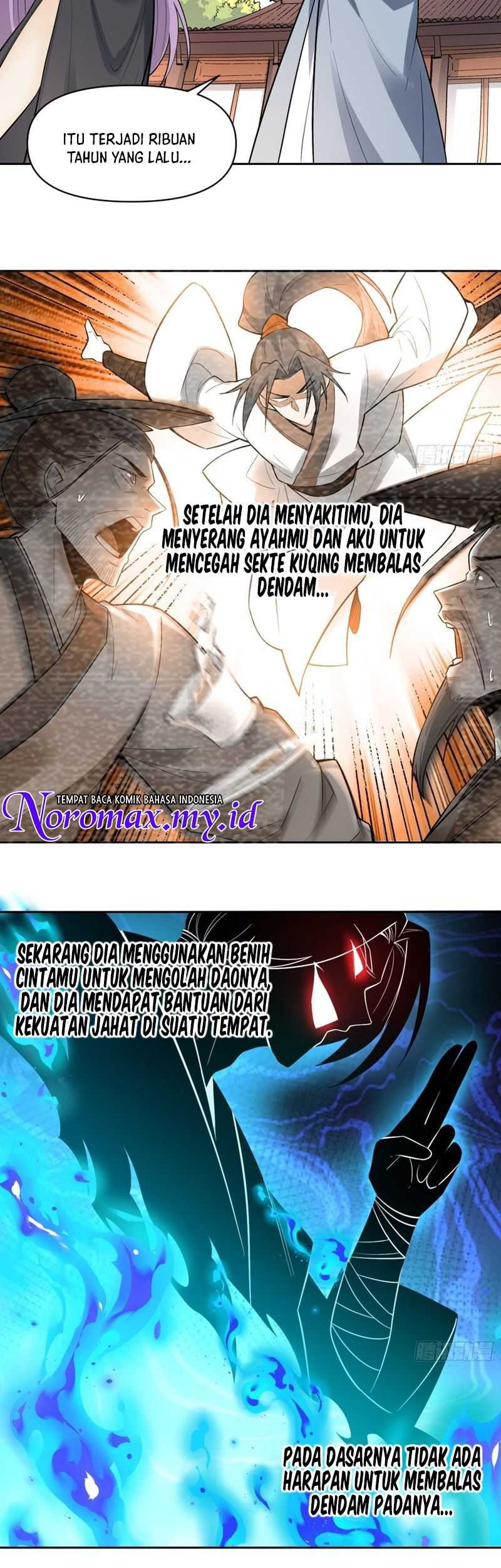 I’m Actually A Cultivation Bigshot Chapter 451 - halaman 9
