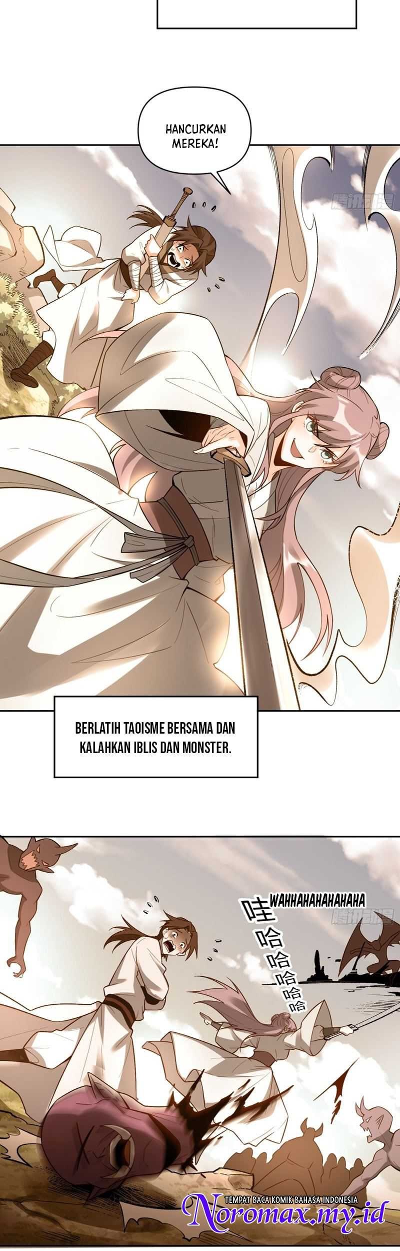 I’m Actually A Cultivation Bigshot Chapter 452 - halaman 11