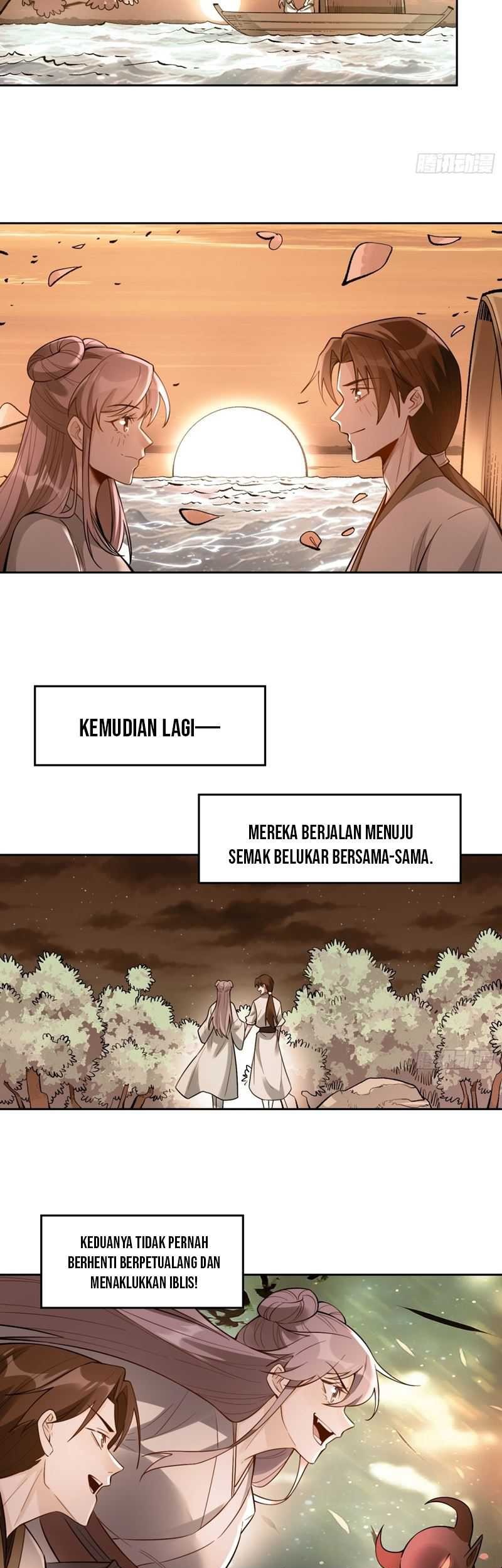 I’m Actually A Cultivation Bigshot Chapter 452 - halaman 13