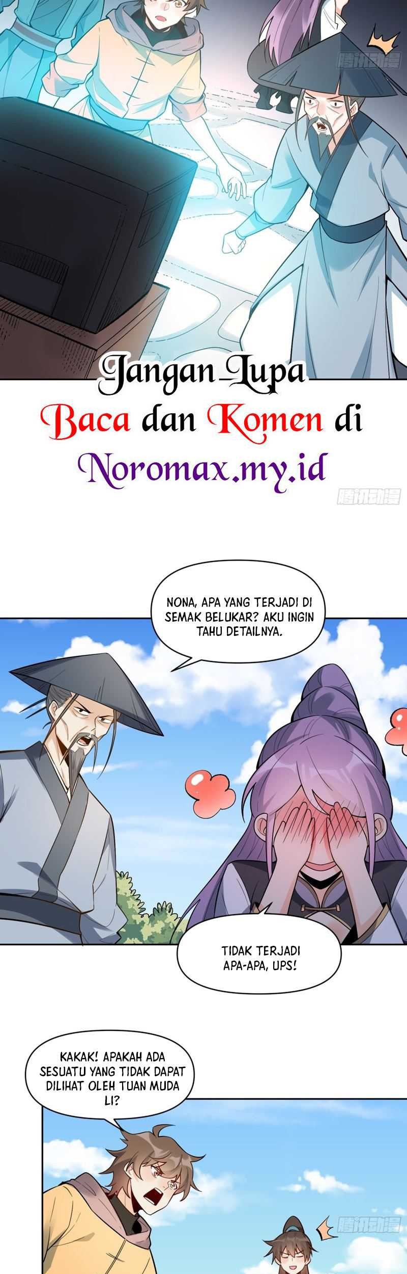 I’m Actually A Cultivation Bigshot Chapter 452 - halaman 15