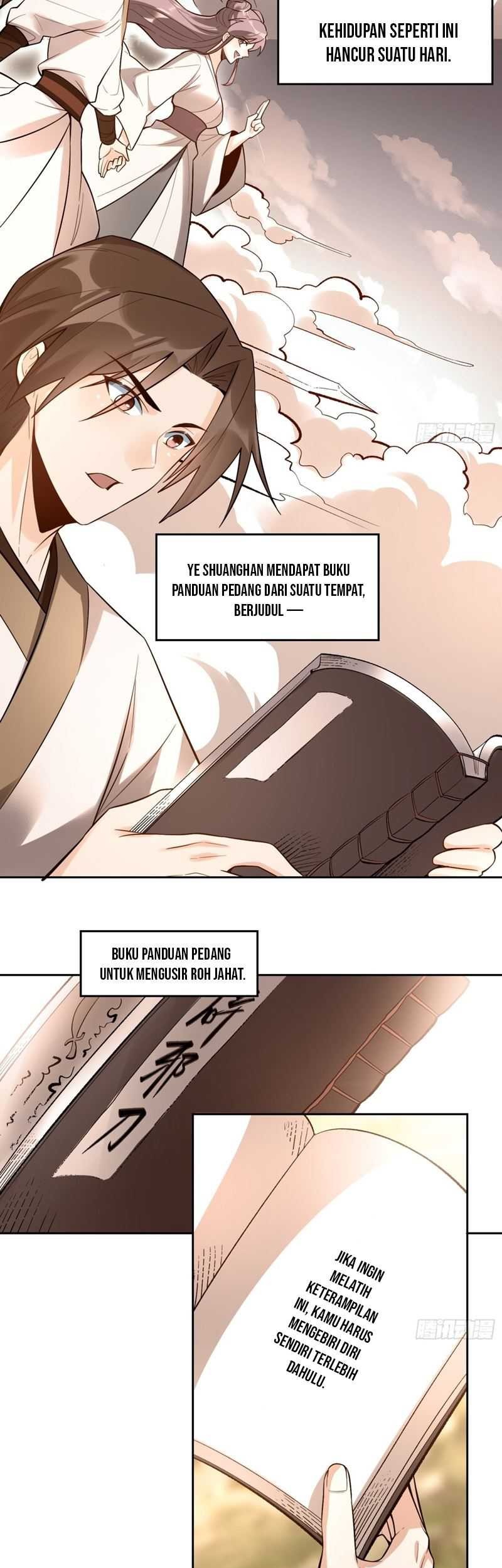 I’m Actually A Cultivation Bigshot Chapter 452 - halaman 19