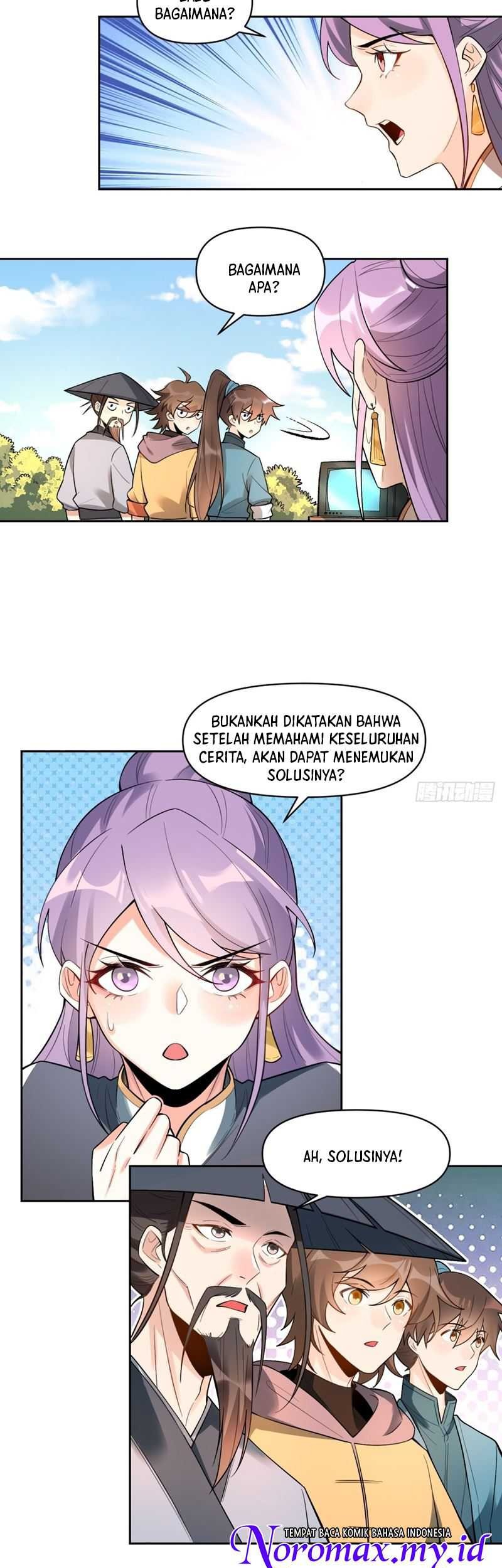 I’m Actually A Cultivation Bigshot Chapter 452 - halaman 23
