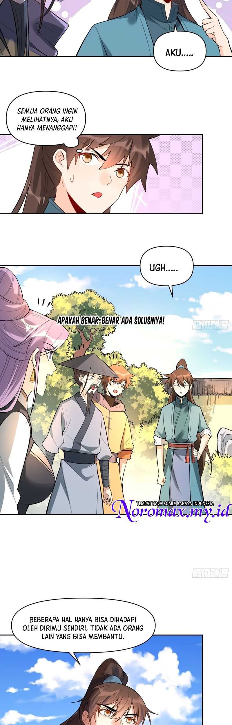 I’m Actually A Cultivation Bigshot Chapter 452 - halaman 25