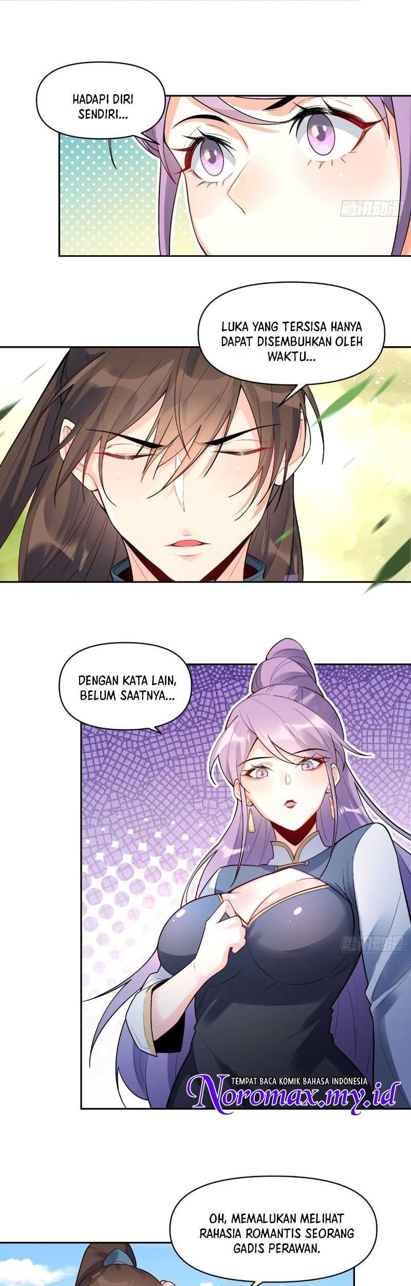 I’m Actually A Cultivation Bigshot Chapter 452 - halaman 27