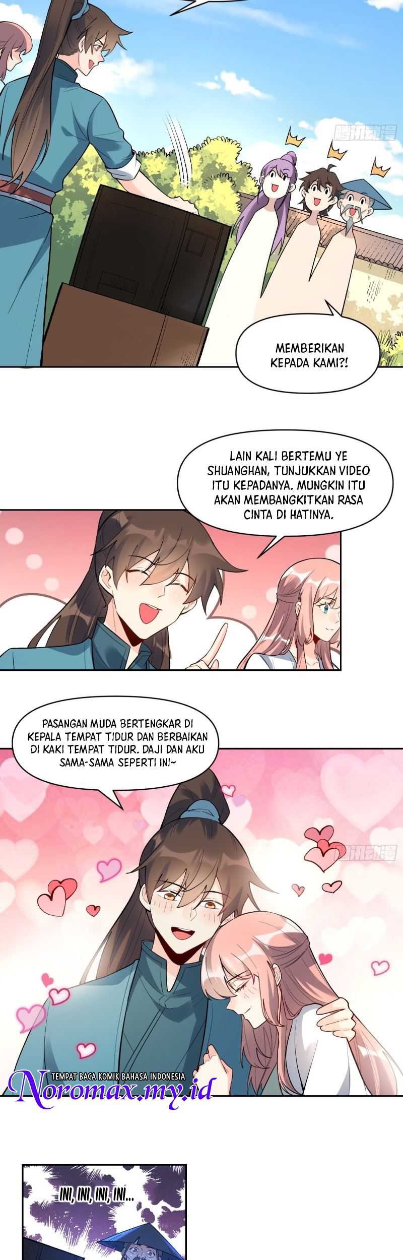 I’m Actually A Cultivation Bigshot Chapter 452 - halaman 29