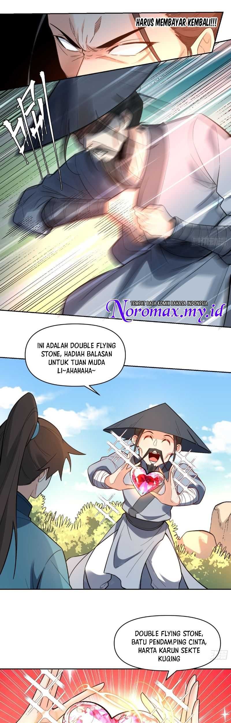 I’m Actually A Cultivation Bigshot Chapter 452 - halaman 33