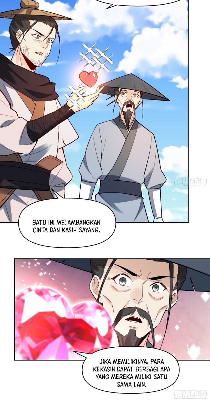 I’m Actually A Cultivation Bigshot Chapter 452 - halaman 35