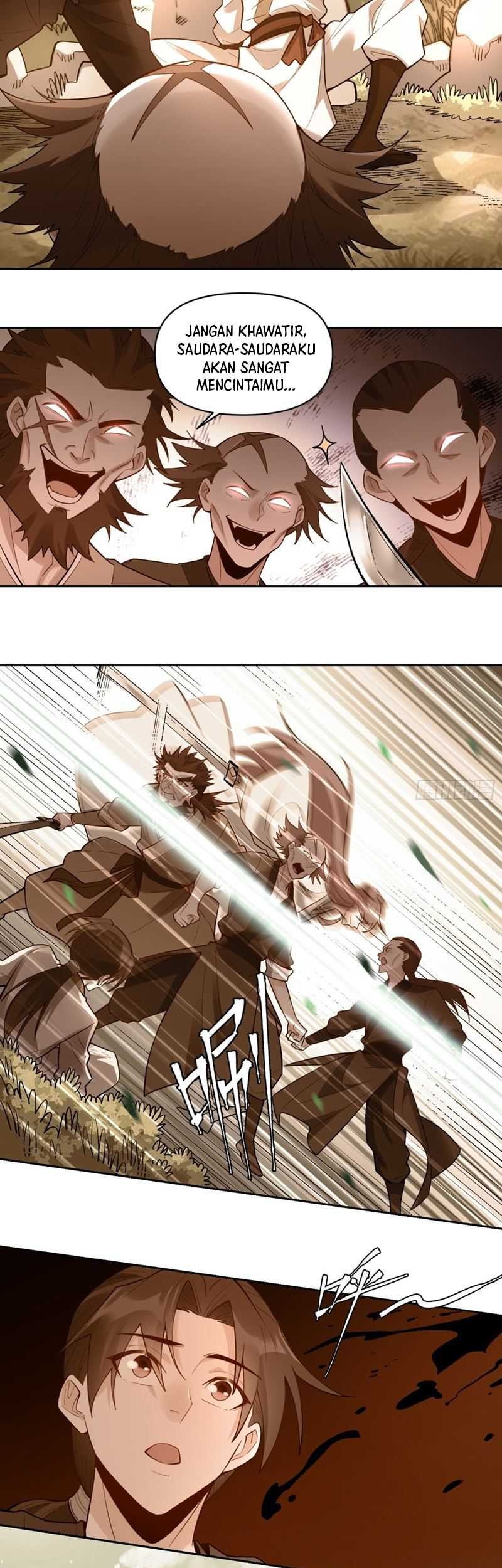 I’m Actually A Cultivation Bigshot Chapter 452 - halaman 7
