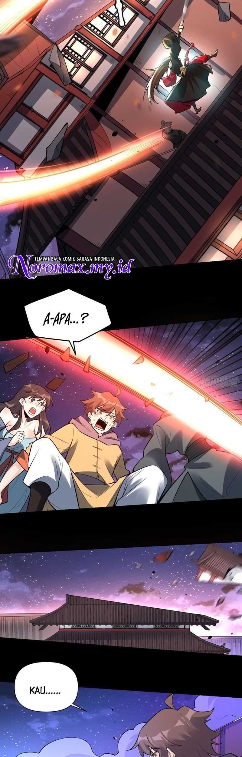 I’m Actually A Cultivation Bigshot Chapter 453 - halaman 15