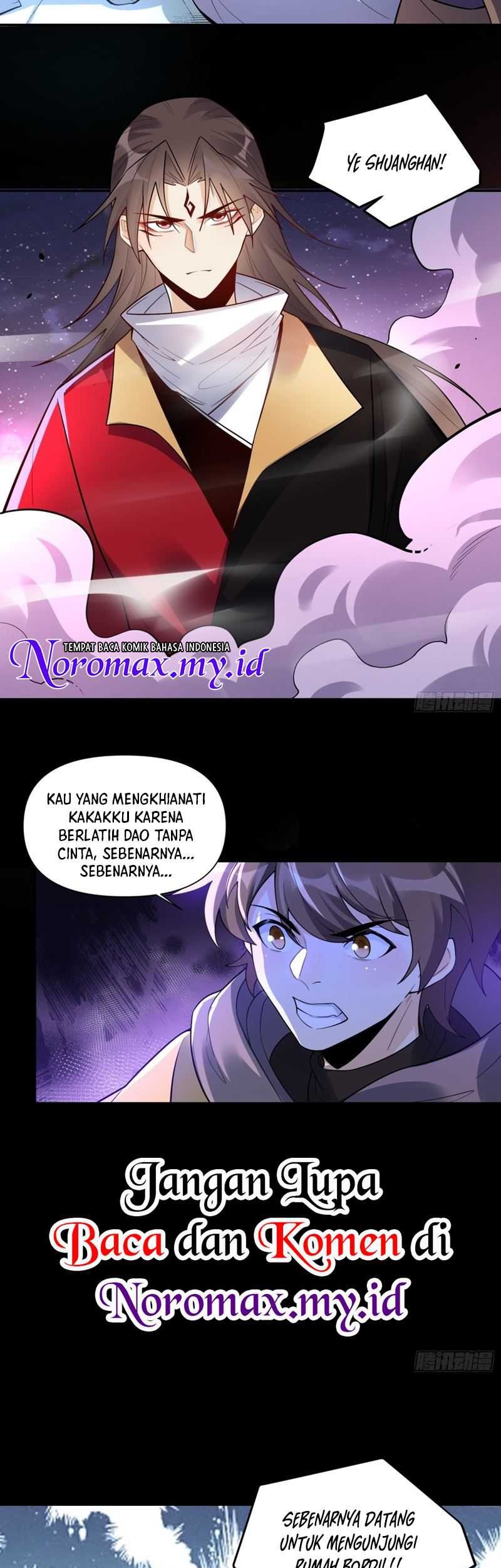 I’m Actually A Cultivation Bigshot Chapter 453 - halaman 17