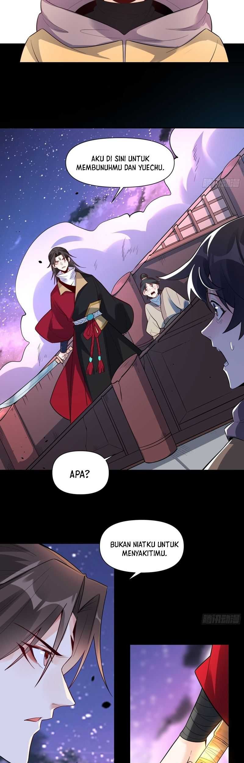 I’m Actually A Cultivation Bigshot Chapter 453 - halaman 19