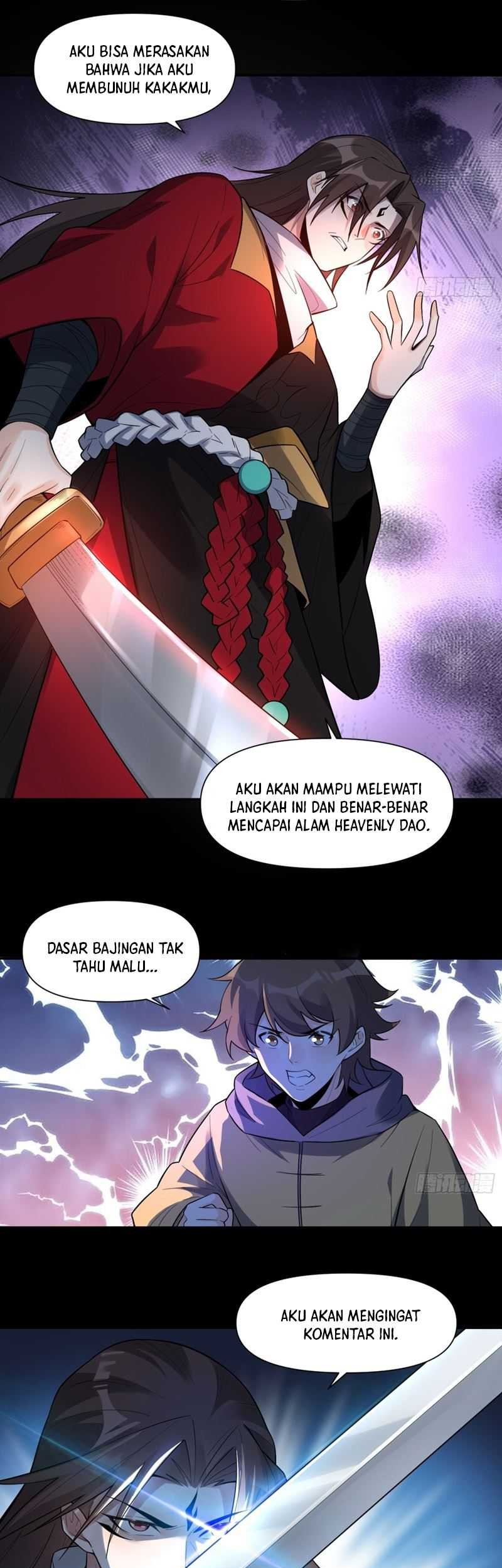 I’m Actually A Cultivation Bigshot Chapter 453 - halaman 21