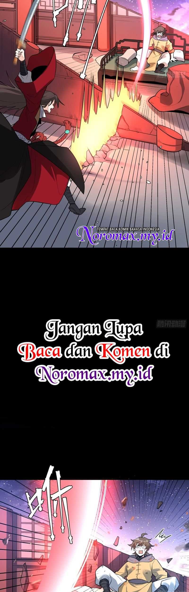 I’m Actually A Cultivation Bigshot Chapter 453 - halaman 23