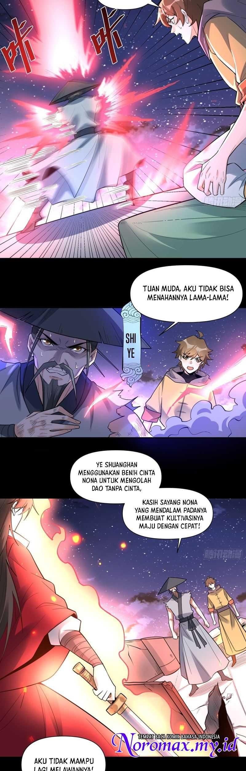 I’m Actually A Cultivation Bigshot Chapter 453 - halaman 25