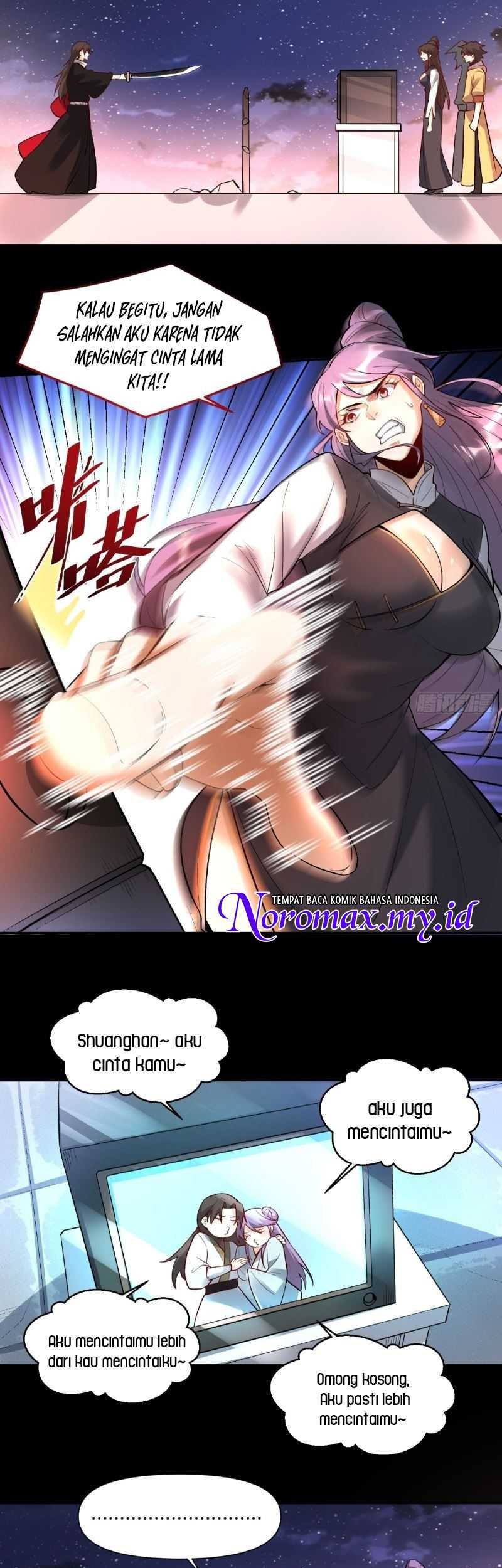 I’m Actually A Cultivation Bigshot Chapter 453 - halaman 31