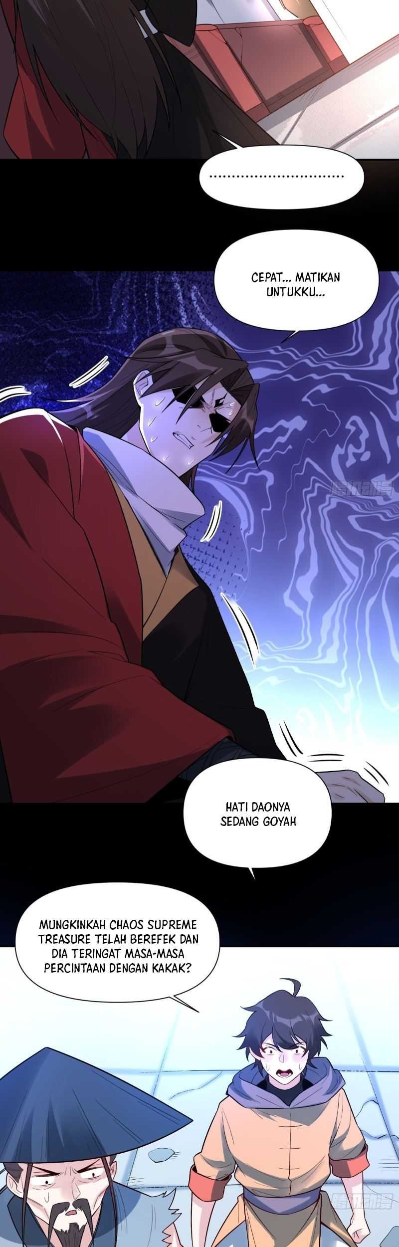 I’m Actually A Cultivation Bigshot Chapter 453 - halaman 33