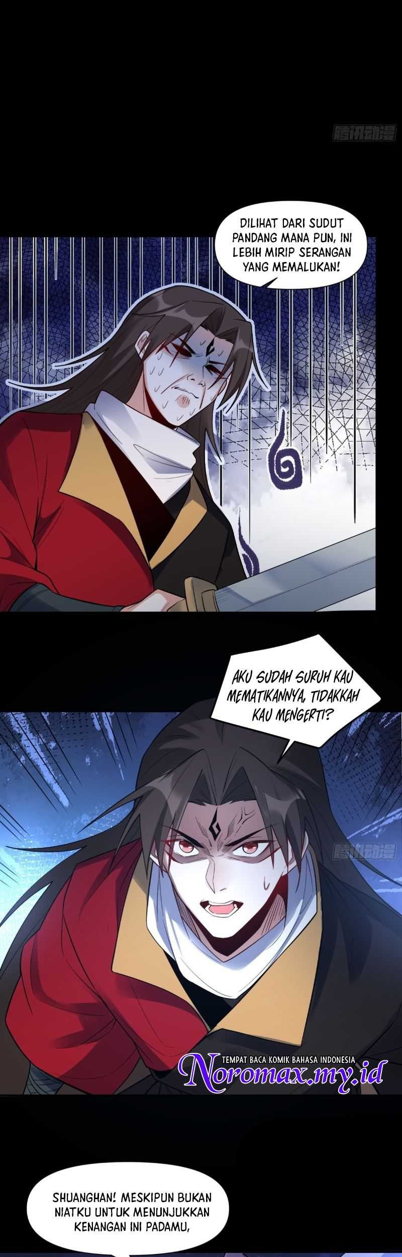 I’m Actually A Cultivation Bigshot Chapter 453 - halaman 35