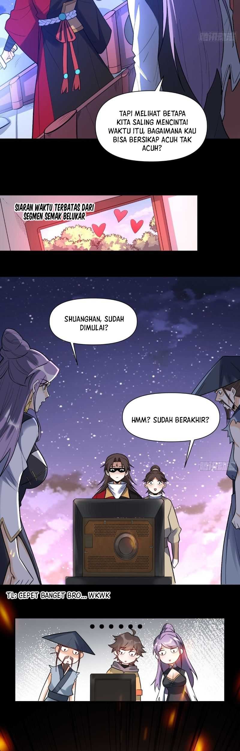 I’m Actually A Cultivation Bigshot Chapter 453 - halaman 37