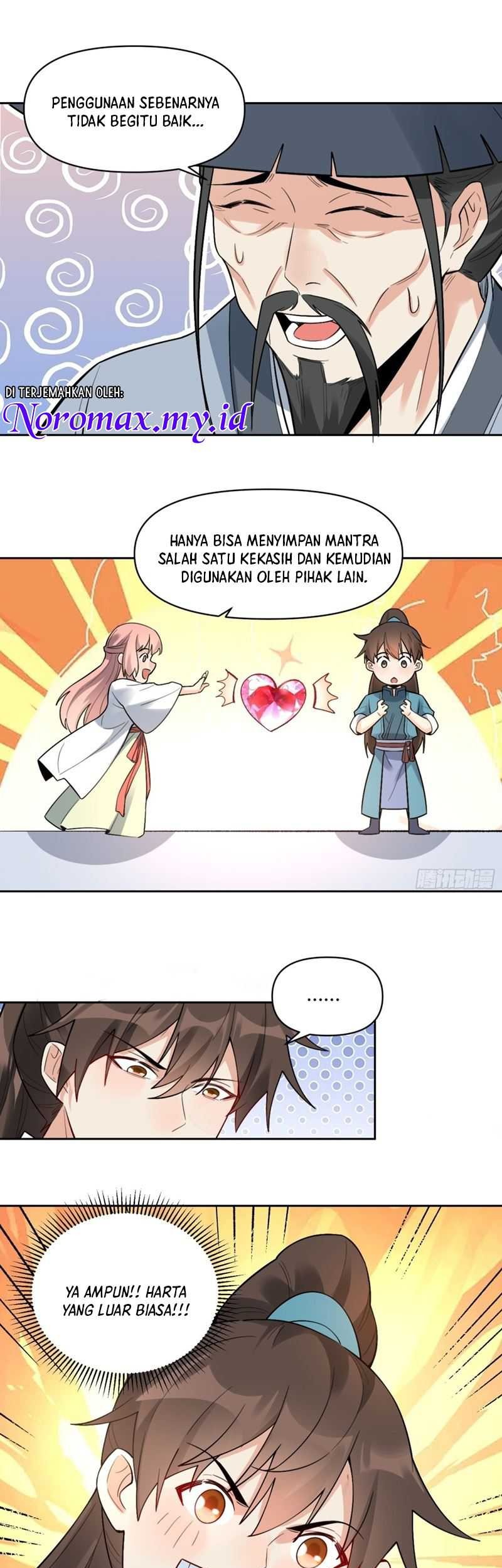 I’m Actually A Cultivation Bigshot Chapter 453 - halaman 5