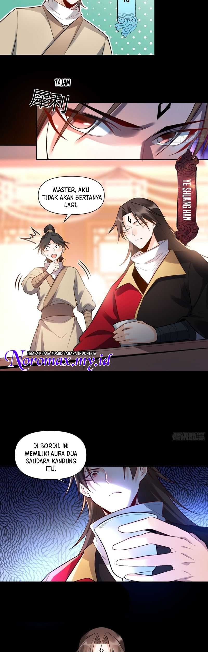 I’m Actually A Cultivation Bigshot Chapter 453 - halaman 9