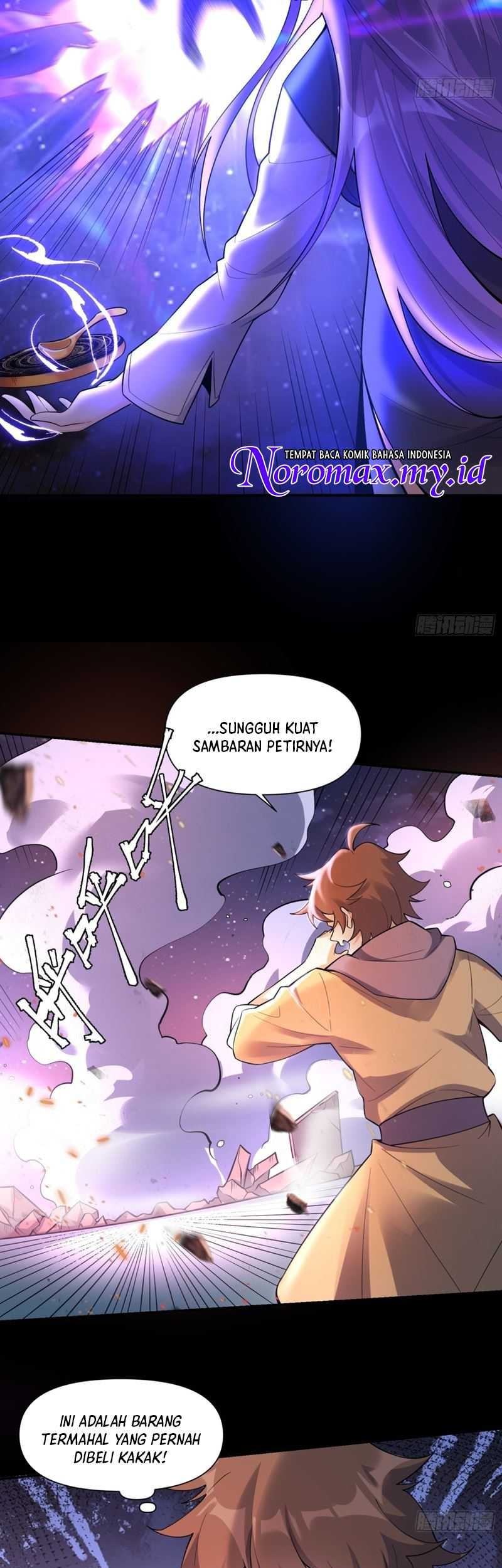 I’m Actually A Cultivation Bigshot Chapter 454 - halaman 17