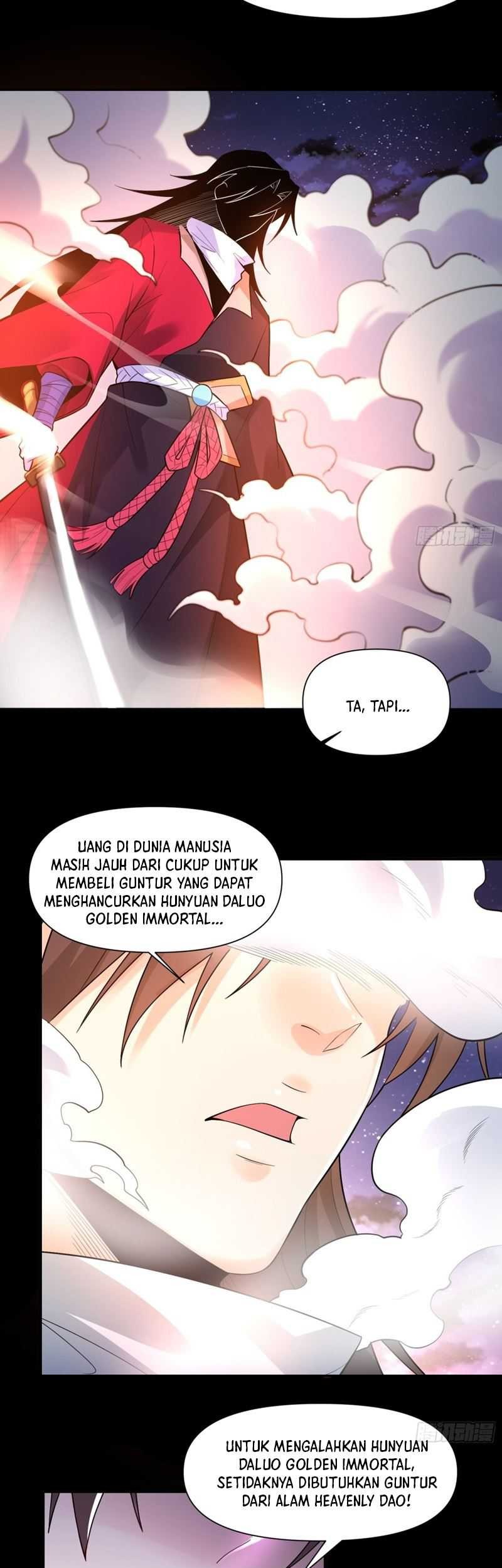 I’m Actually A Cultivation Bigshot Chapter 454 - halaman 19