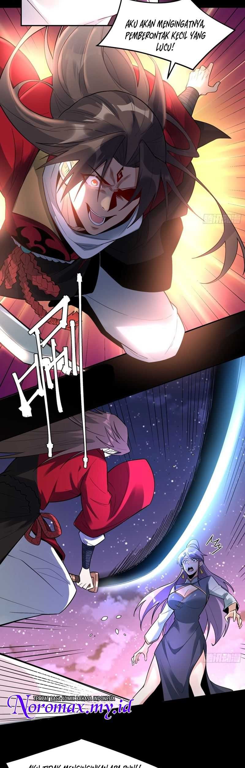 I’m Actually A Cultivation Bigshot Chapter 454 - halaman 21