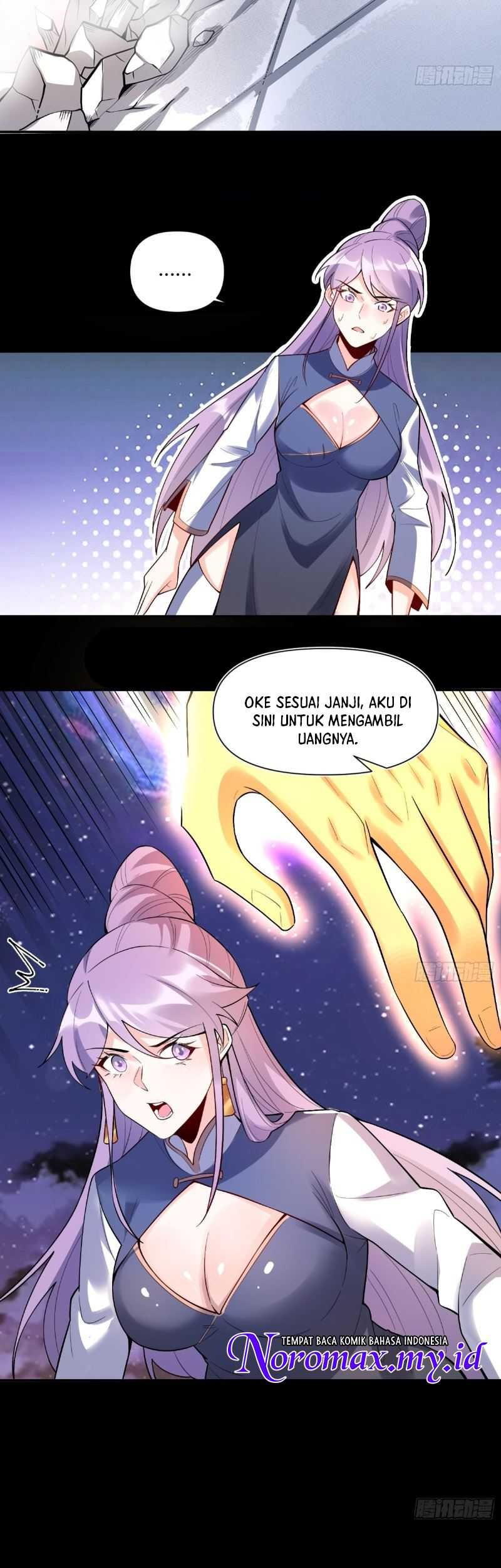 I’m Actually A Cultivation Bigshot Chapter 454 - halaman 27
