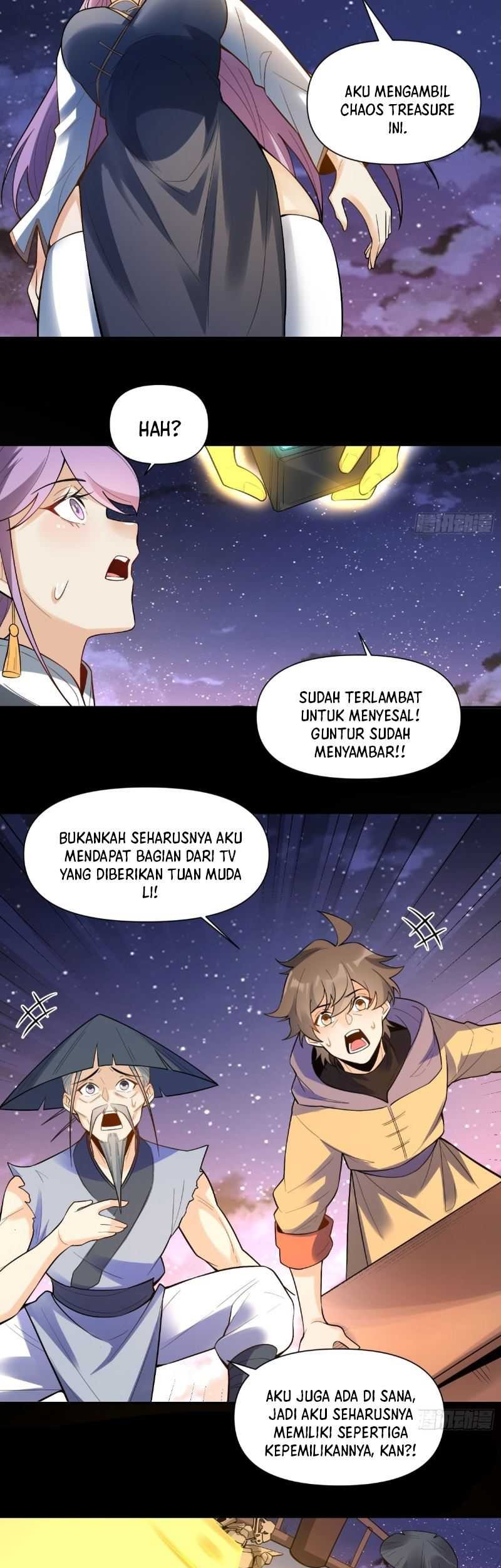 I’m Actually A Cultivation Bigshot Chapter 454 - halaman 29