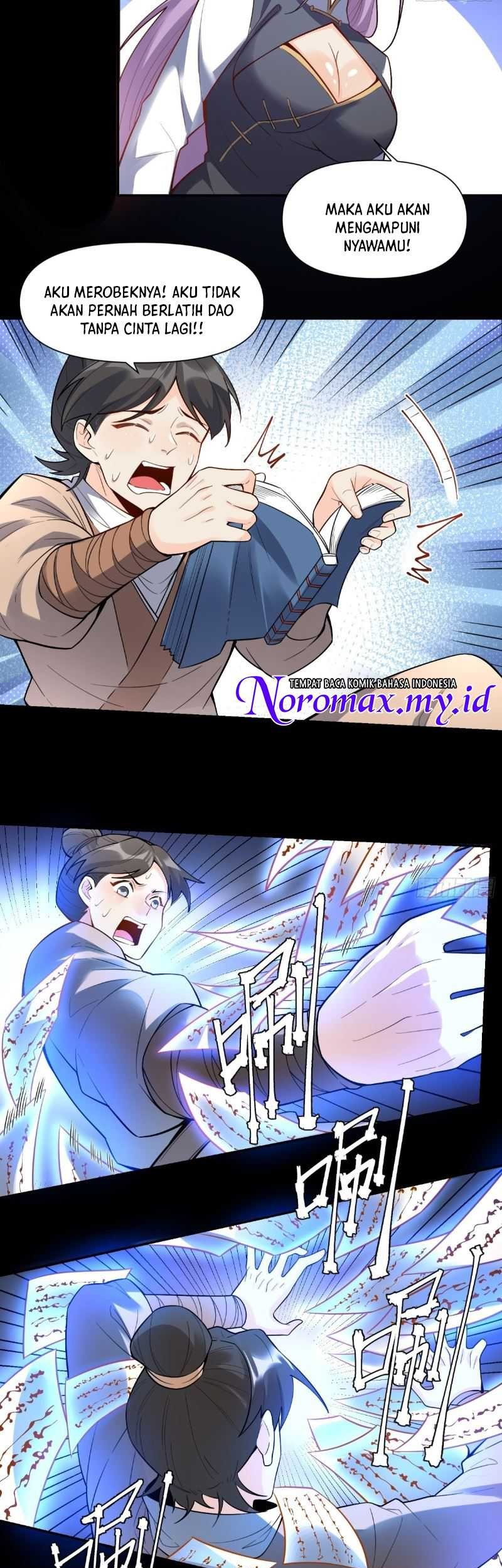 I’m Actually A Cultivation Bigshot Chapter 454 - halaman 35