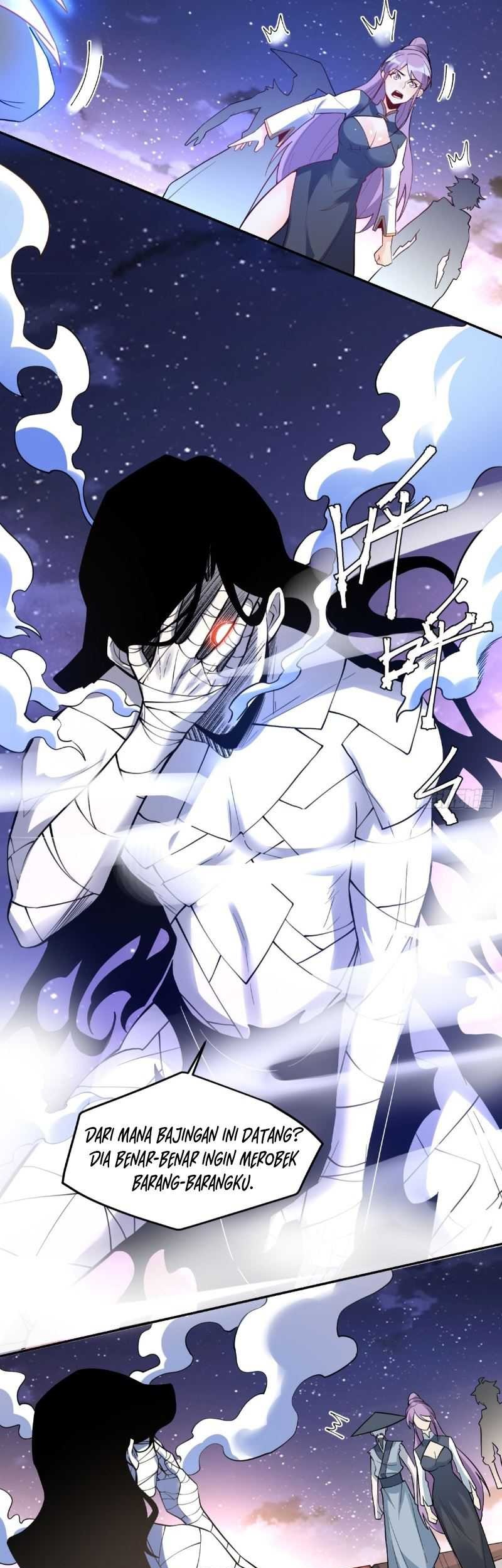 I’m Actually A Cultivation Bigshot Chapter 454 - halaman 37