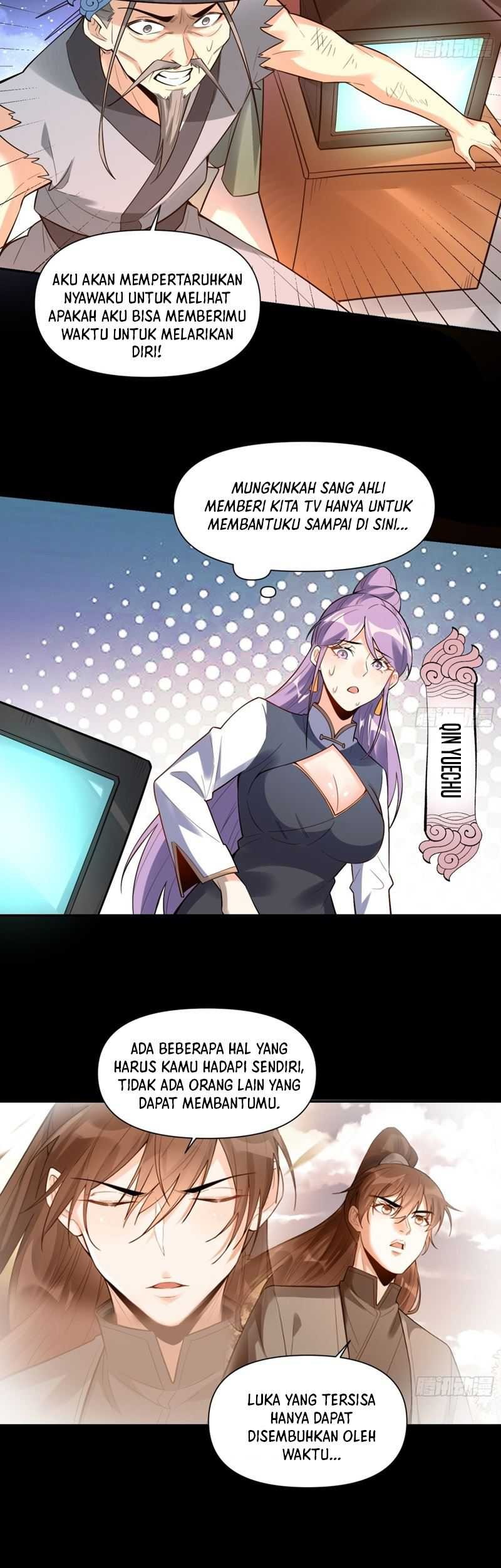 I’m Actually A Cultivation Bigshot Chapter 454 - halaman 9