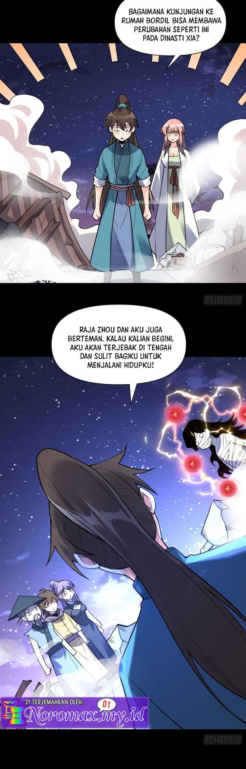 I’m Actually A Cultivation Bigshot Chapter 455 - halaman 10