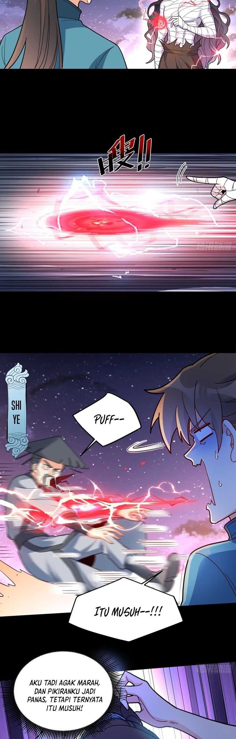 I’m Actually A Cultivation Bigshot Chapter 455 - halaman 12