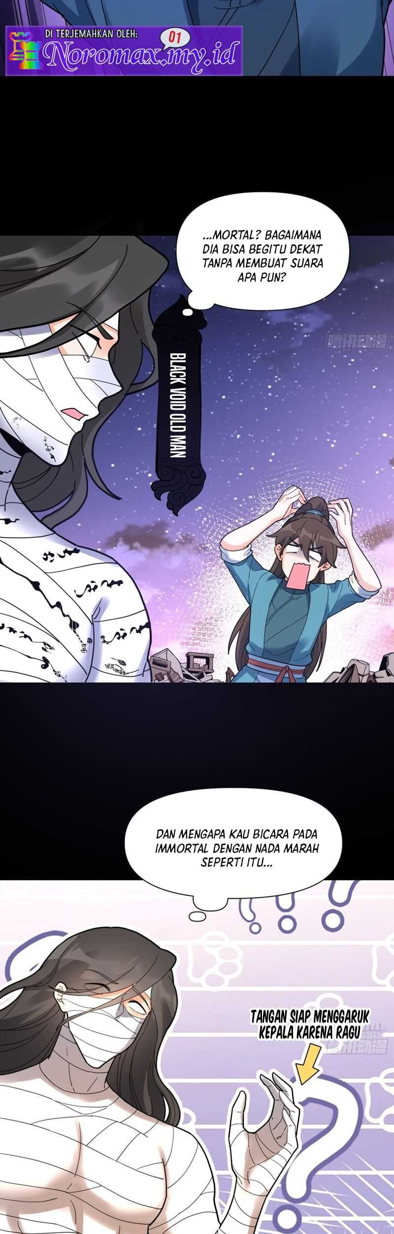 I’m Actually A Cultivation Bigshot Chapter 455 - halaman 14