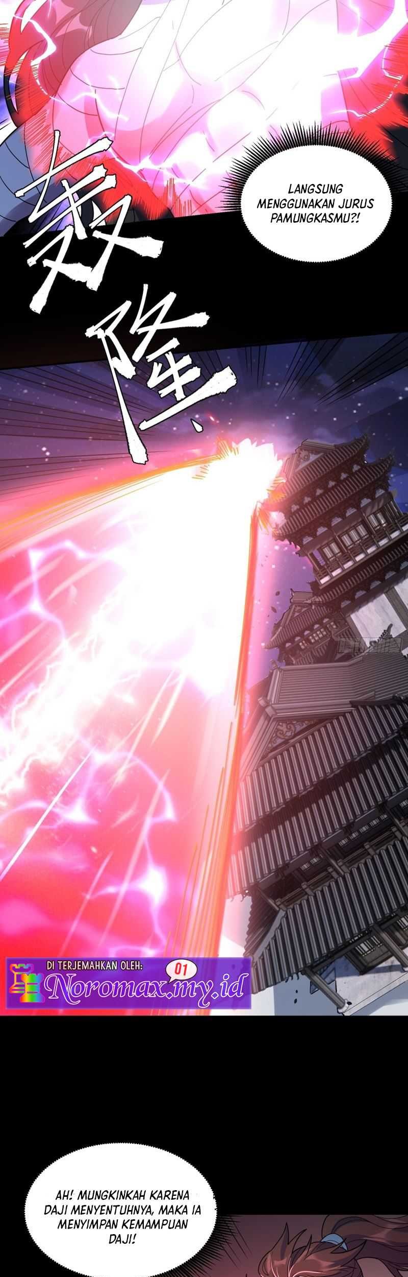 I’m Actually A Cultivation Bigshot Chapter 455 - halaman 18