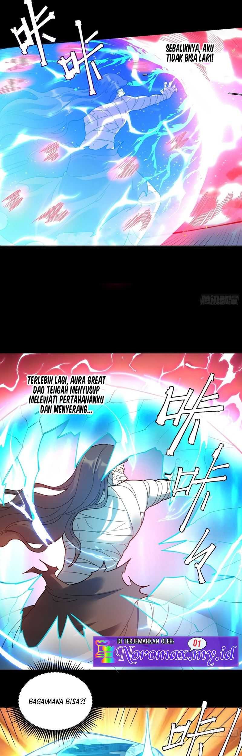 I’m Actually A Cultivation Bigshot Chapter 455 - halaman 22