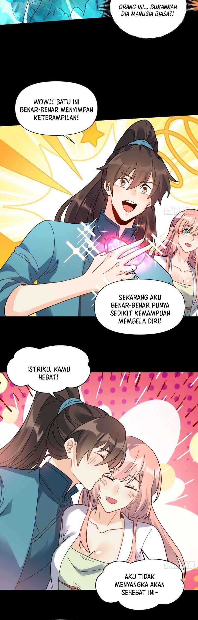 I’m Actually A Cultivation Bigshot Chapter 455 - halaman 24