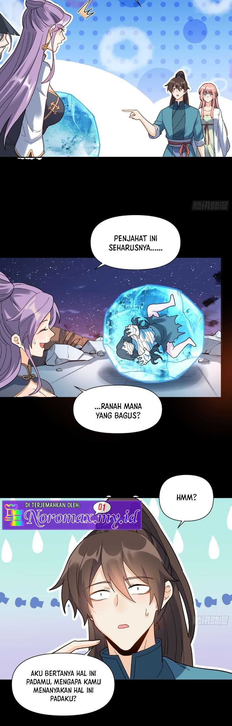 I’m Actually A Cultivation Bigshot Chapter 455 - halaman 30