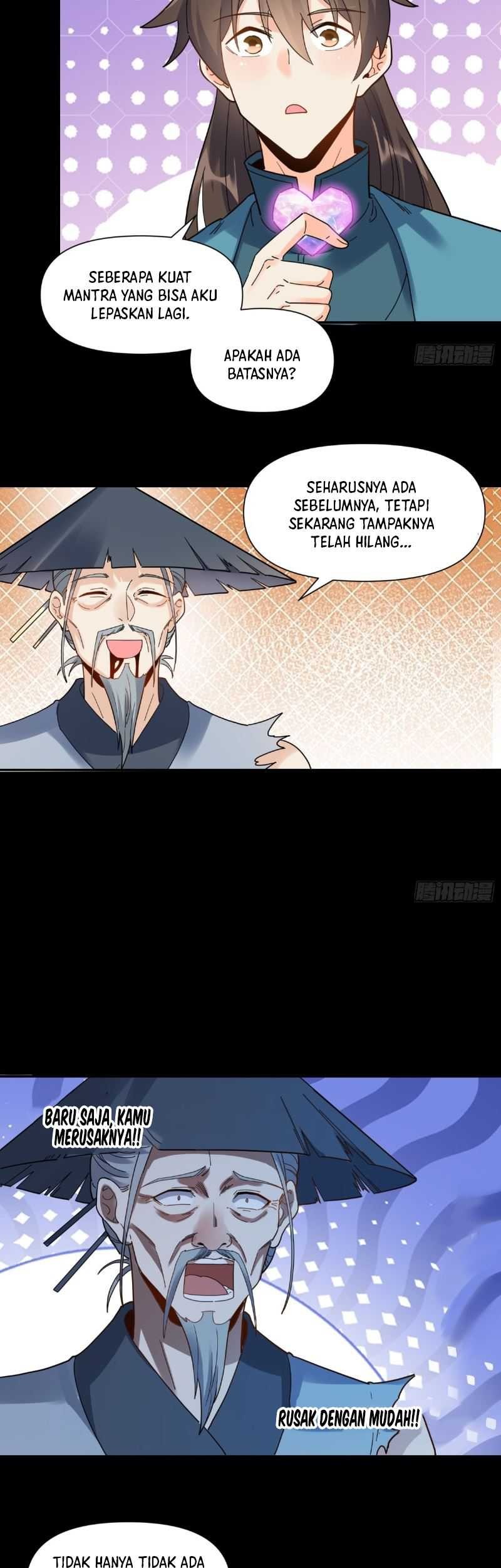 I’m Actually A Cultivation Bigshot Chapter 455 - halaman 32