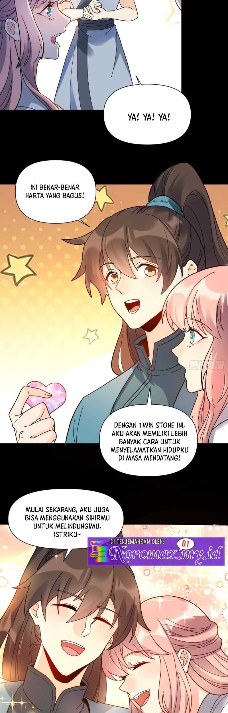 I’m Actually A Cultivation Bigshot Chapter 455 - halaman 34