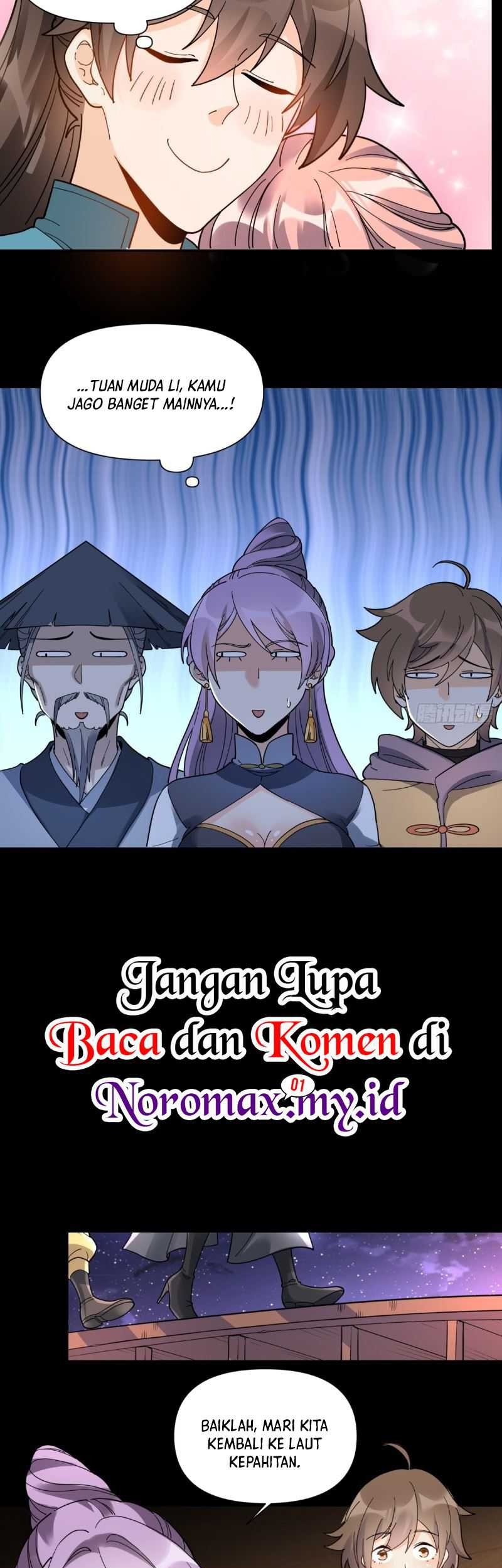 I’m Actually A Cultivation Bigshot Chapter 455 - halaman 36