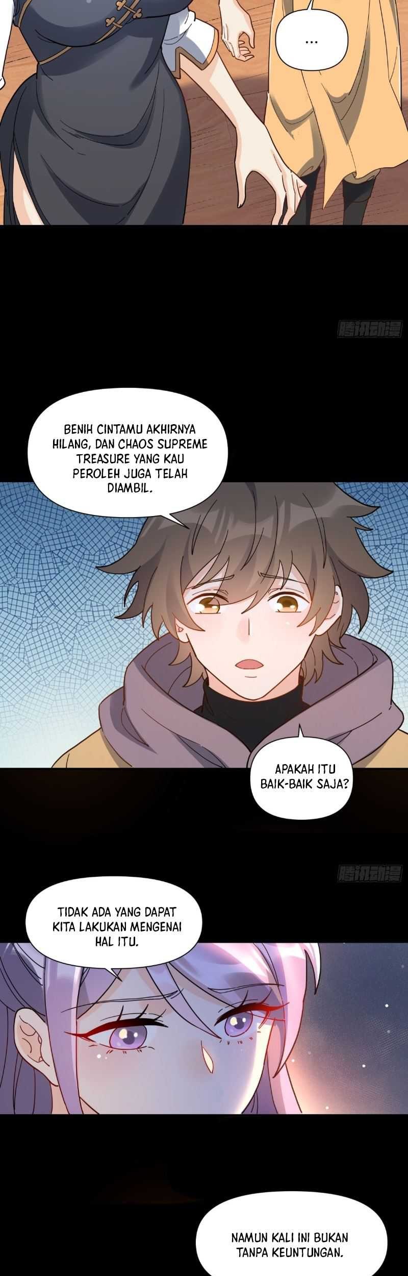 I’m Actually A Cultivation Bigshot Chapter 455 - halaman 38