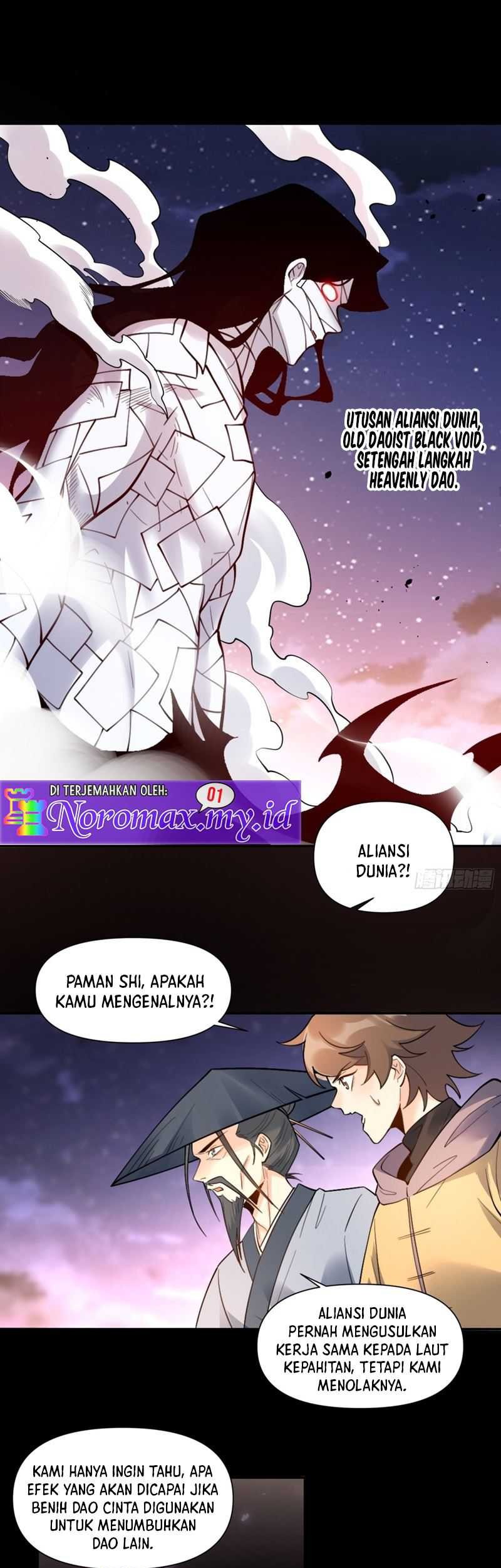 I’m Actually A Cultivation Bigshot Chapter 455 - halaman 4