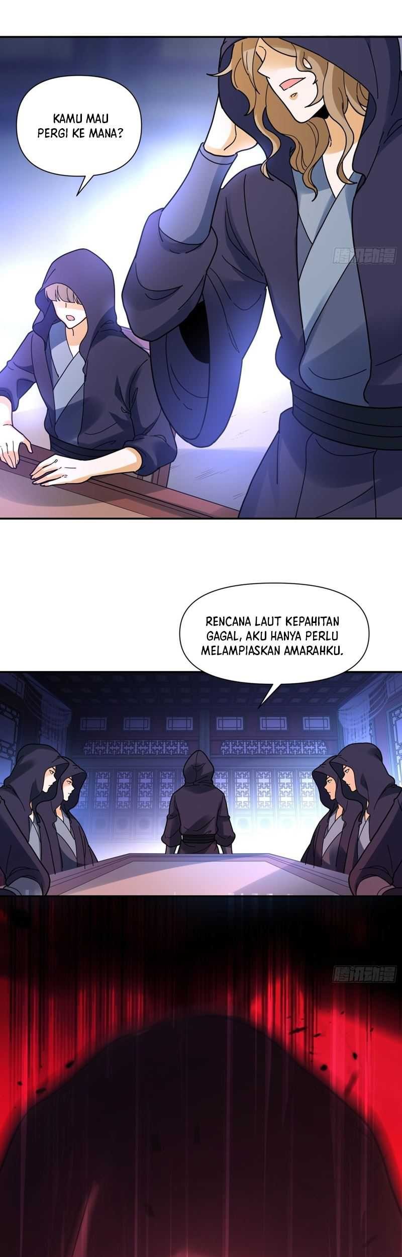 I’m Actually A Cultivation Bigshot Chapter 456 - halaman 12