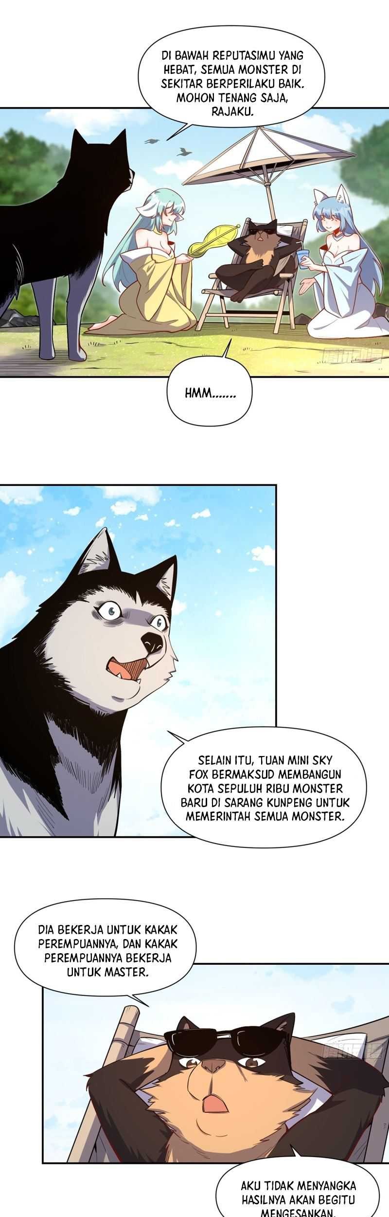 I’m Actually A Cultivation Bigshot Chapter 456 - halaman 16