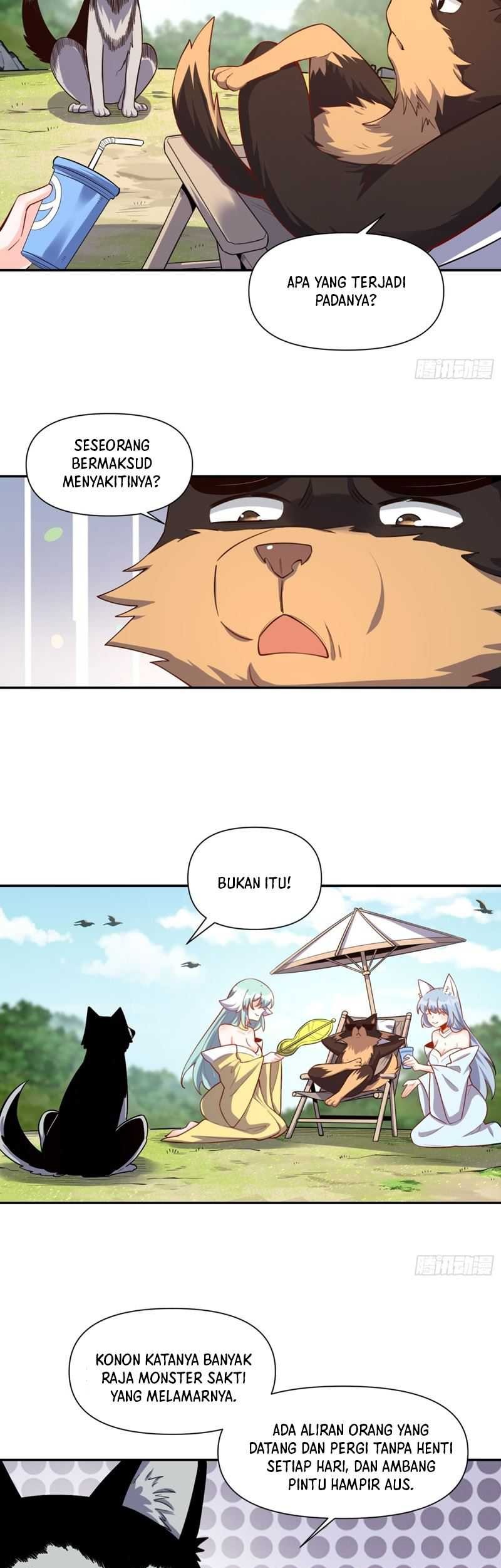 I’m Actually A Cultivation Bigshot Chapter 456 - halaman 18