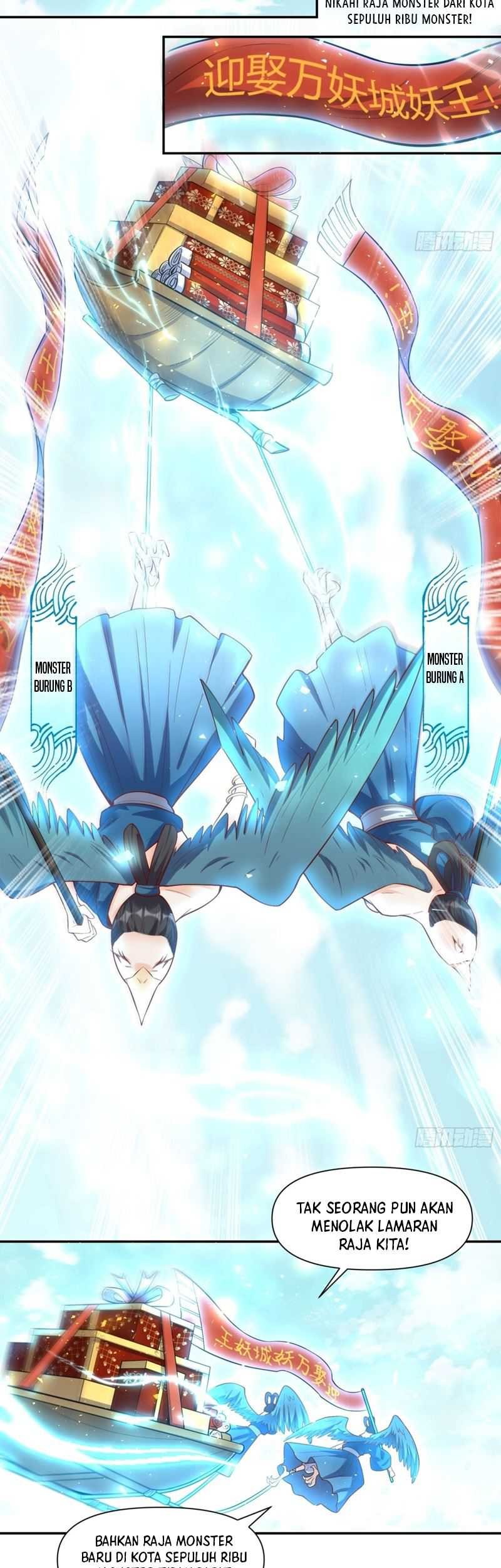 I’m Actually A Cultivation Bigshot Chapter 456 - halaman 22
