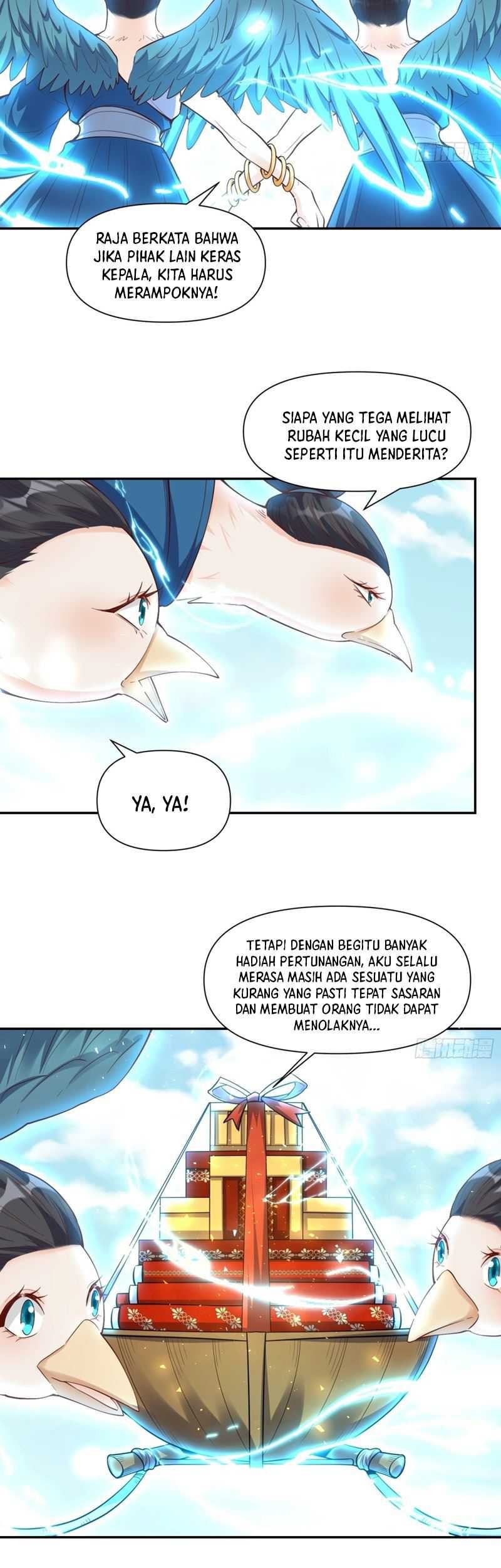 I’m Actually A Cultivation Bigshot Chapter 456 - halaman 24