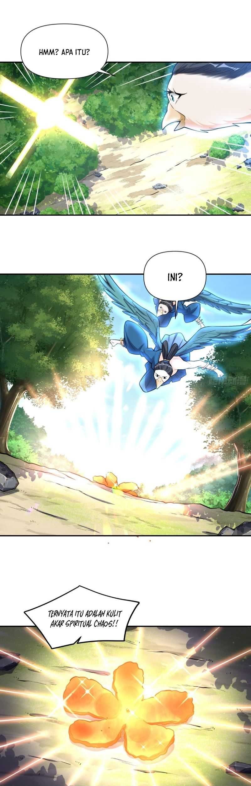 I’m Actually A Cultivation Bigshot Chapter 456 - halaman 26